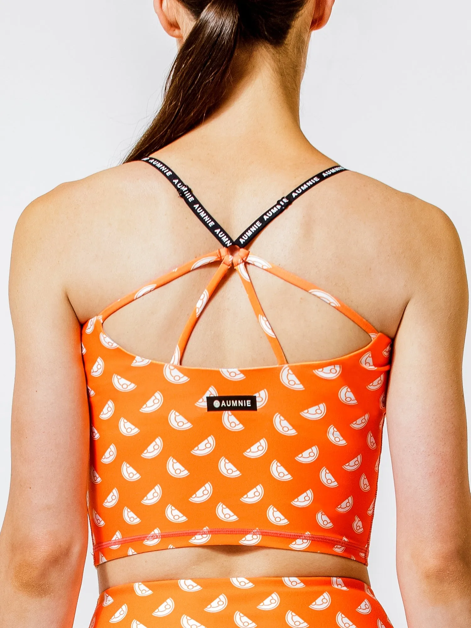 TRINITY TANK, ORANGE GALILEO