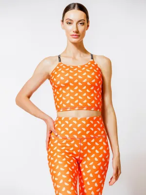 TRINITY TANK, ORANGE GALILEO