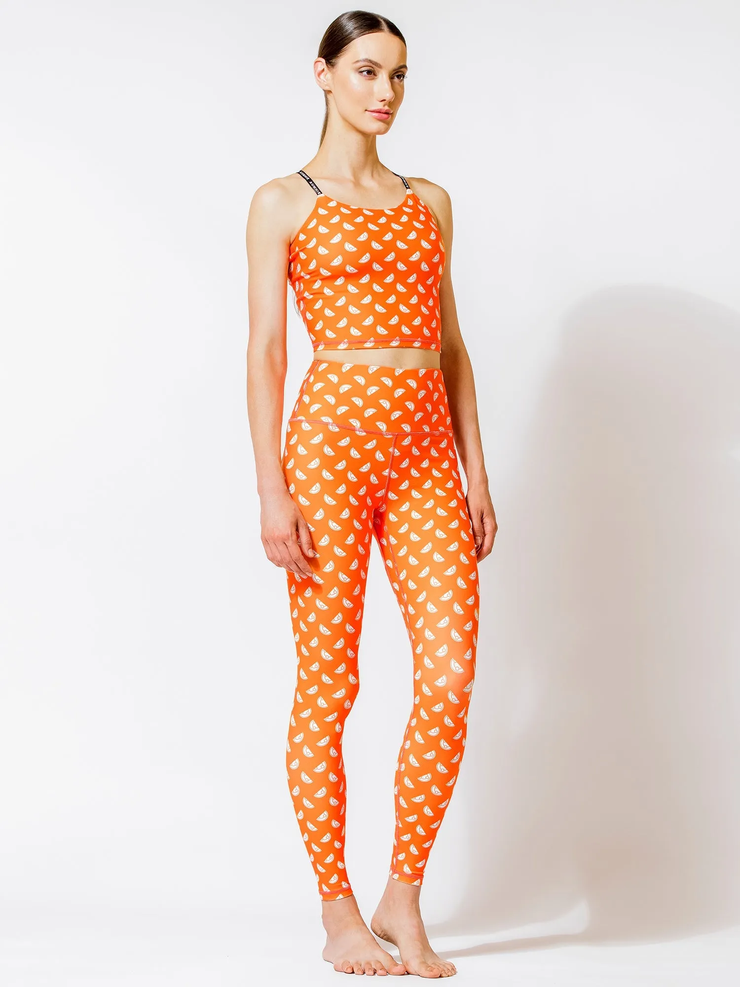 TRINITY TANK, ORANGE GALILEO