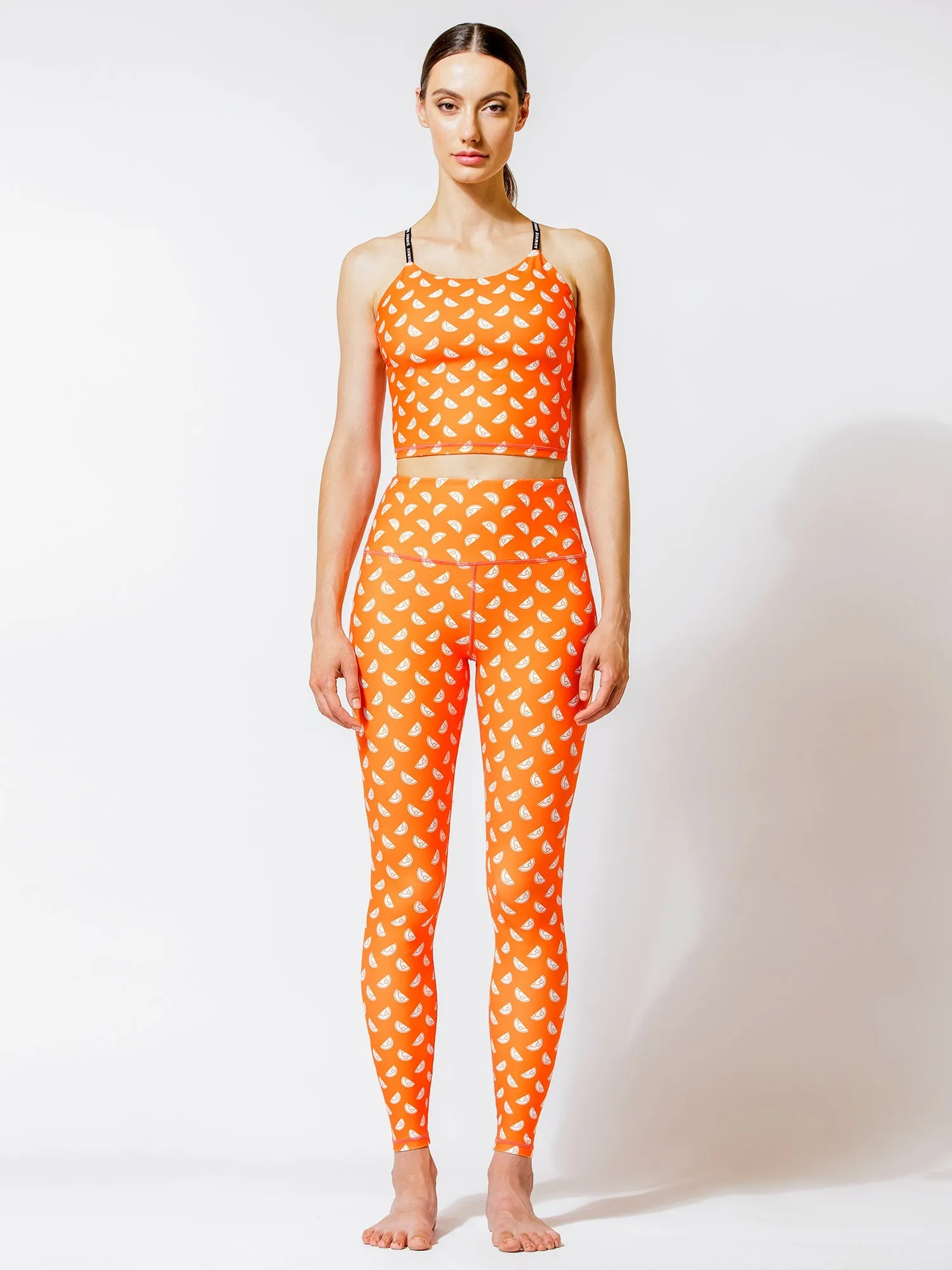 TRINITY TANK, ORANGE GALILEO