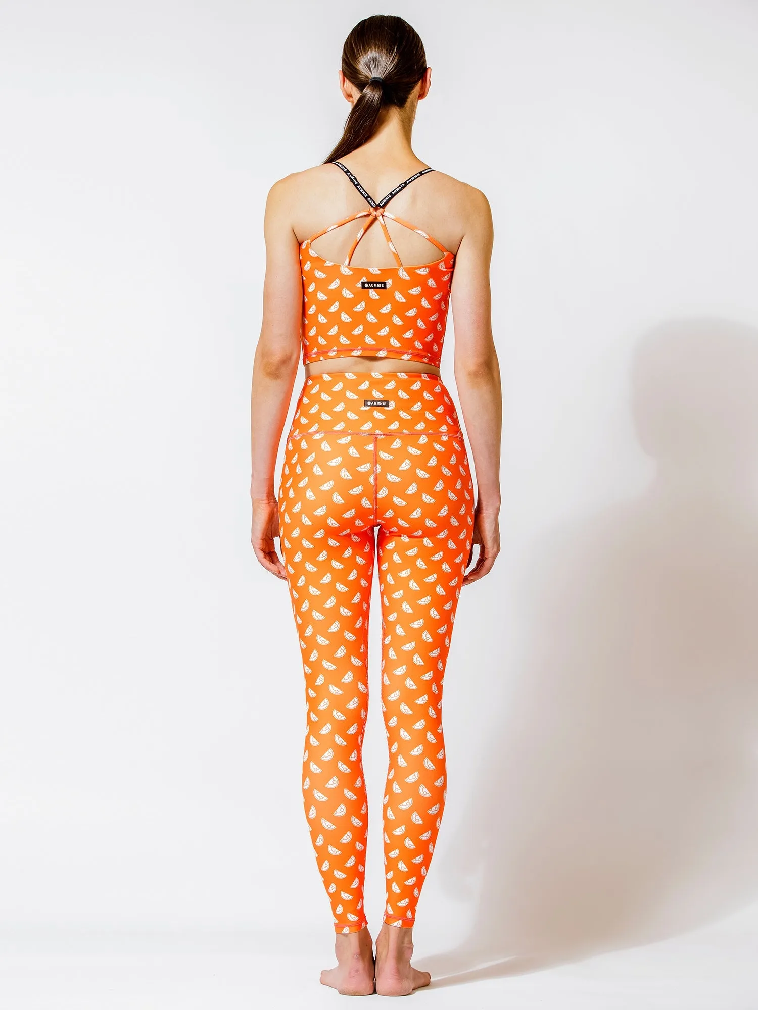 TRINITY TANK, ORANGE GALILEO