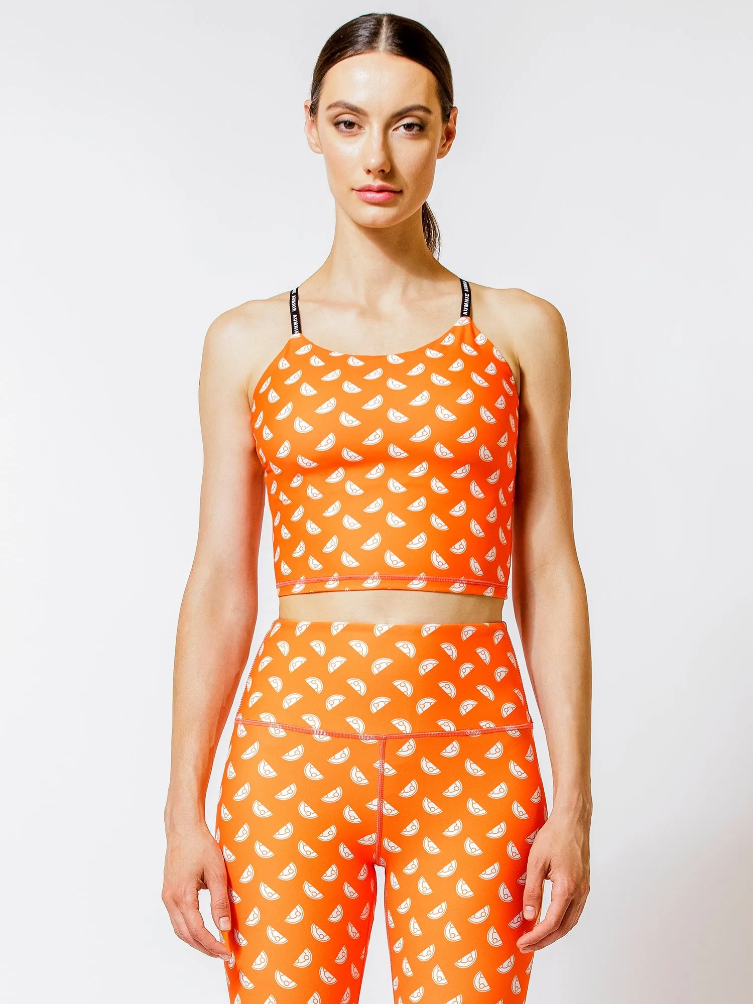 TRINITY TANK, ORANGE GALILEO