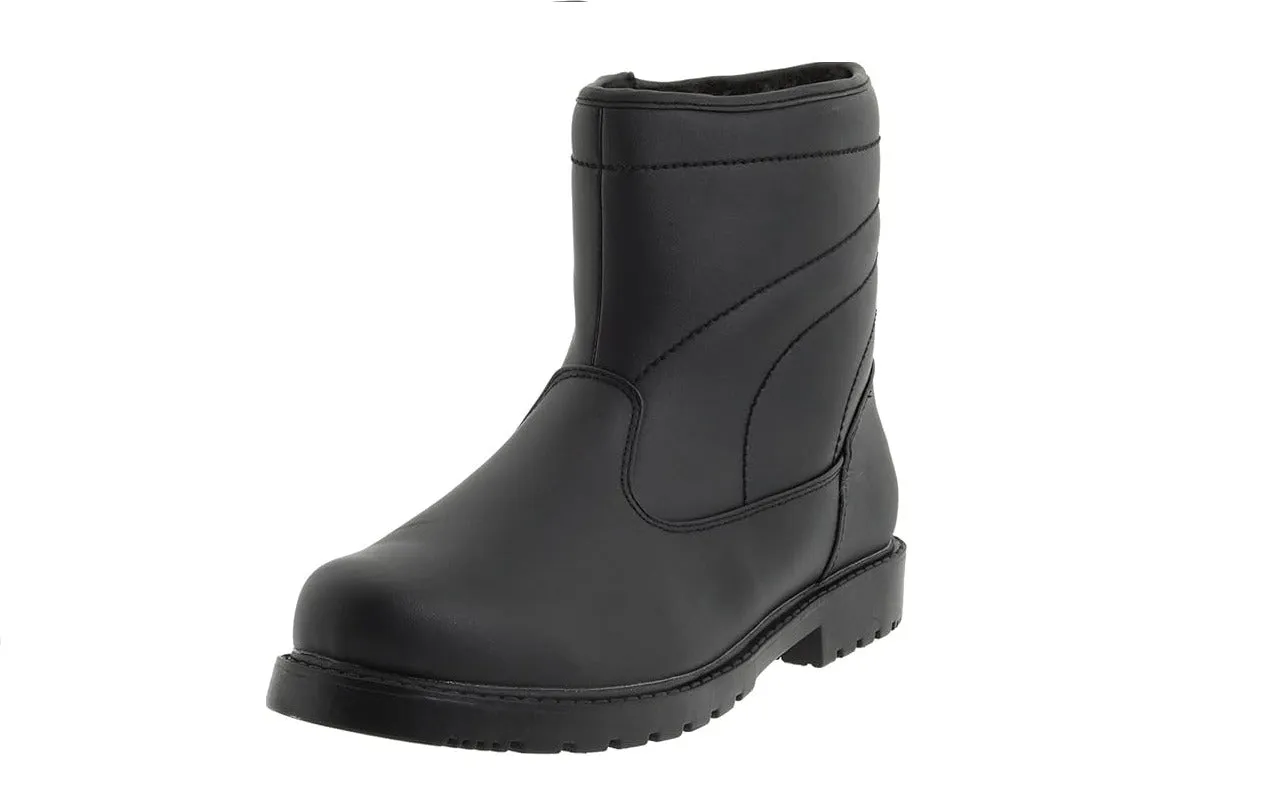 TUNDRA Mens Winter Boots Solle