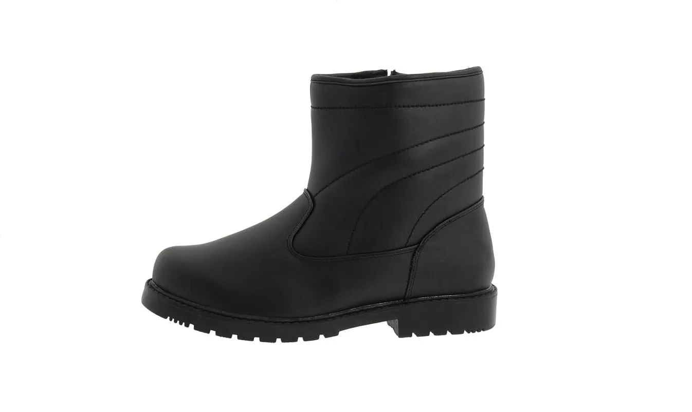 TUNDRA Mens Winter Boots Solle