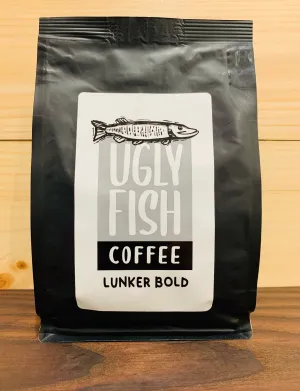 UGLY FISH Coffee - Lunker Bold