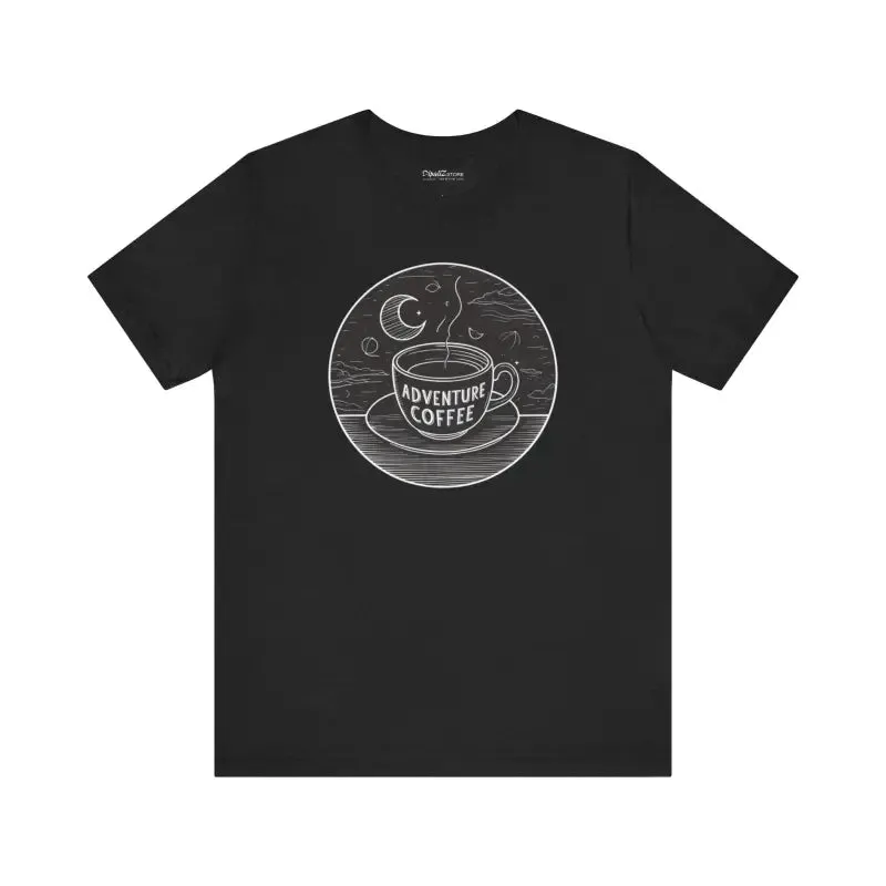 Ultimate Unisex Jersey Tee for Coffee Lovers