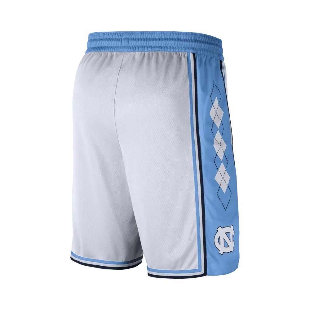 UNC Limited Men's Jordan Dri-FIT College Basketball Shorts 'White/Valor Blue'