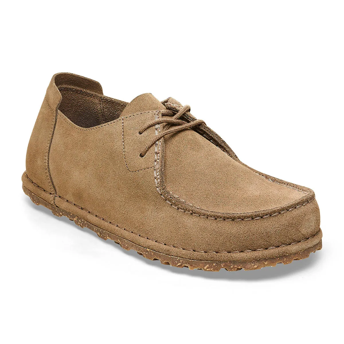 Utti Lace Suede Leather - Regular