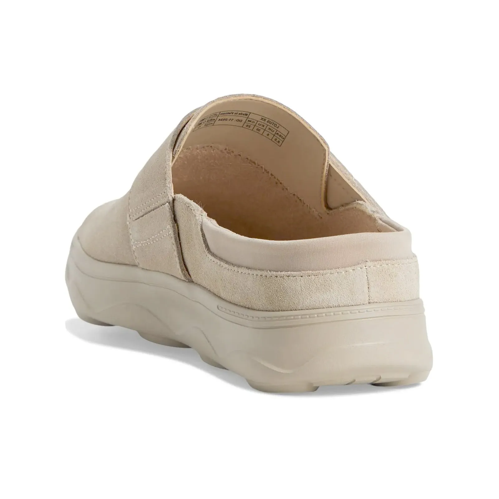 Vionic Lotus RX Suede Women's Clogs Shoes