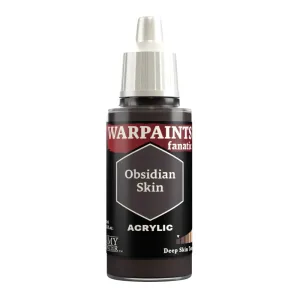 Warpaints Fanatic: Obsidian Skin - 18ml
