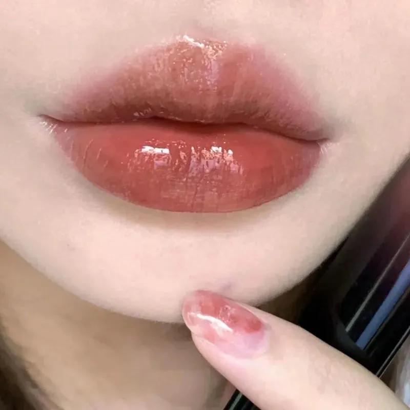 WATER GLOSSY GLASS LIP MK0068