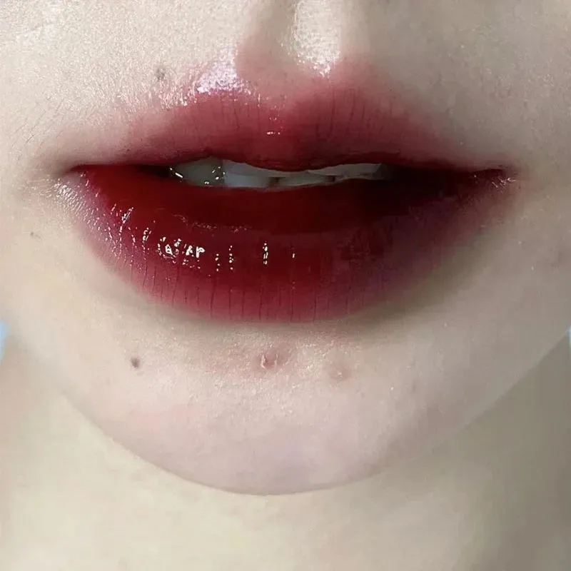 WATER GLOSSY GLASS LIP MK0068