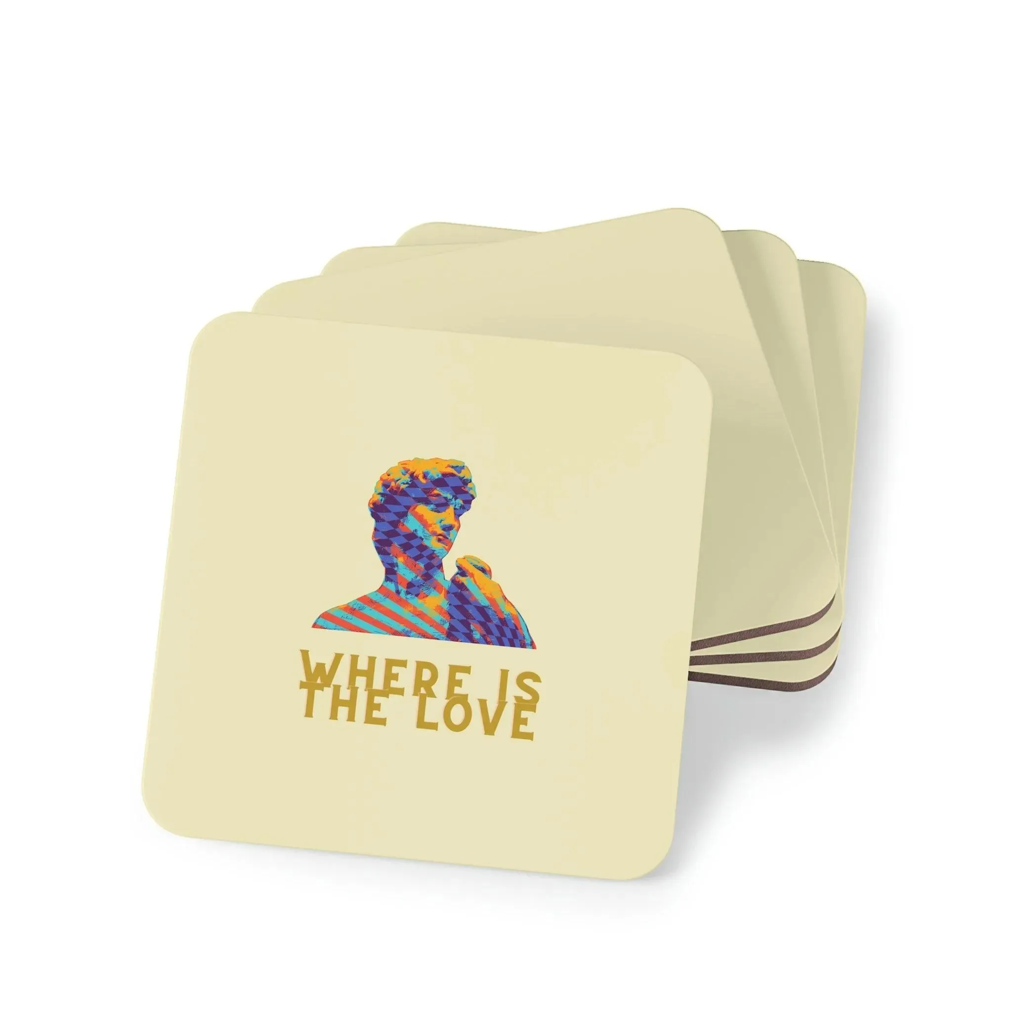 Where is the love? David Coasters