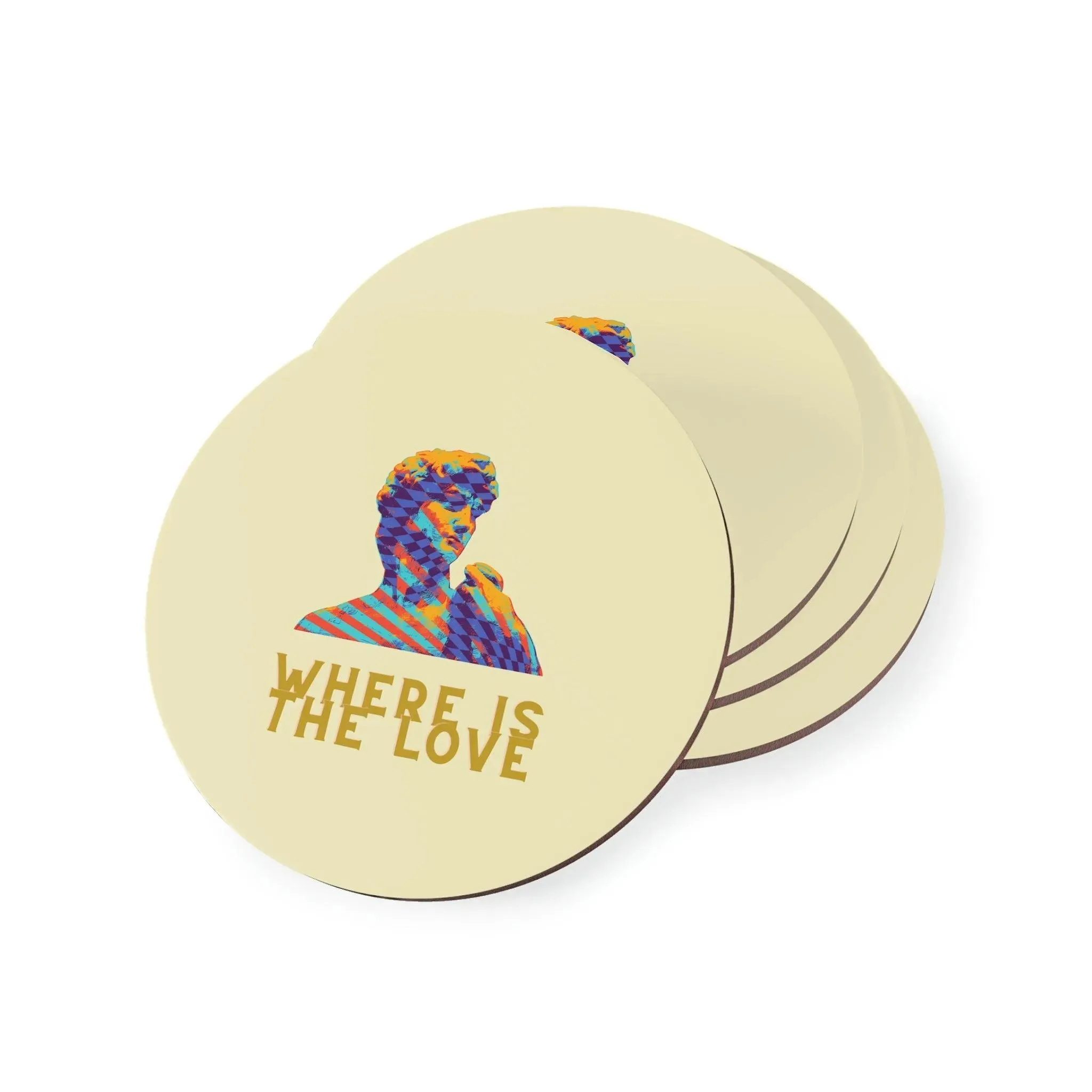 Where is the love? David Coasters