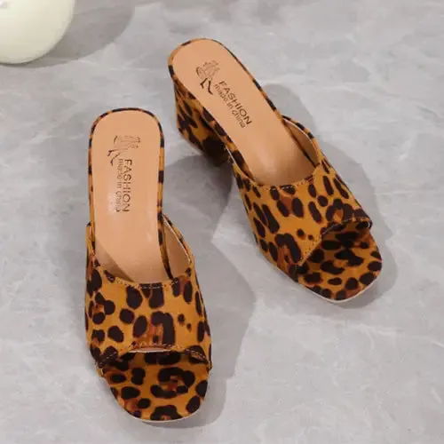 Wild Nights Sandals