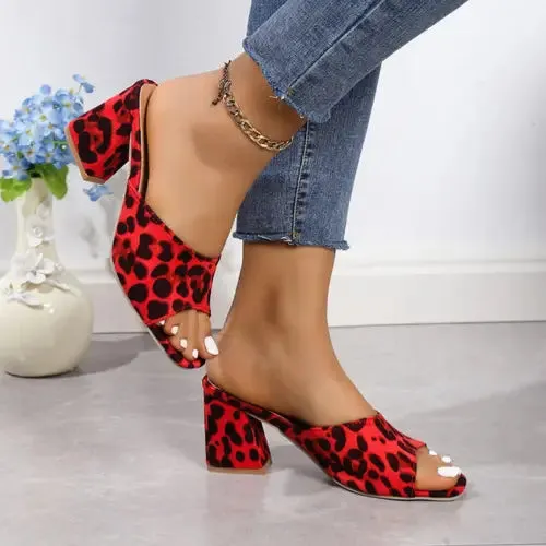 Wild Nights Sandals