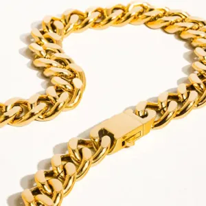 Will Bold Chain Necklace