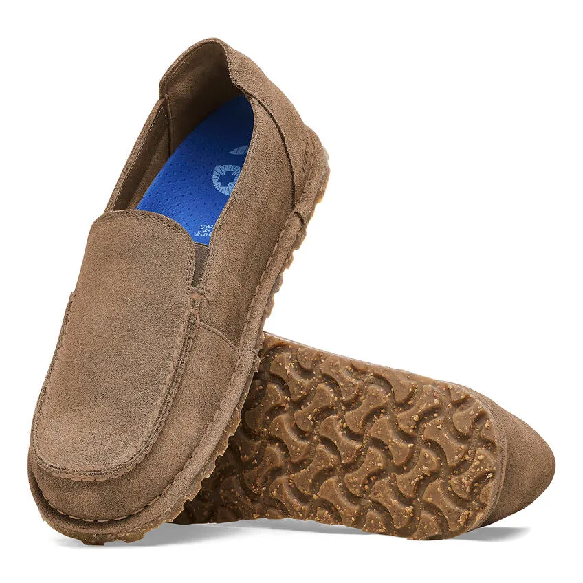 Women’s Birkenstock Utti – Gray Taupe
