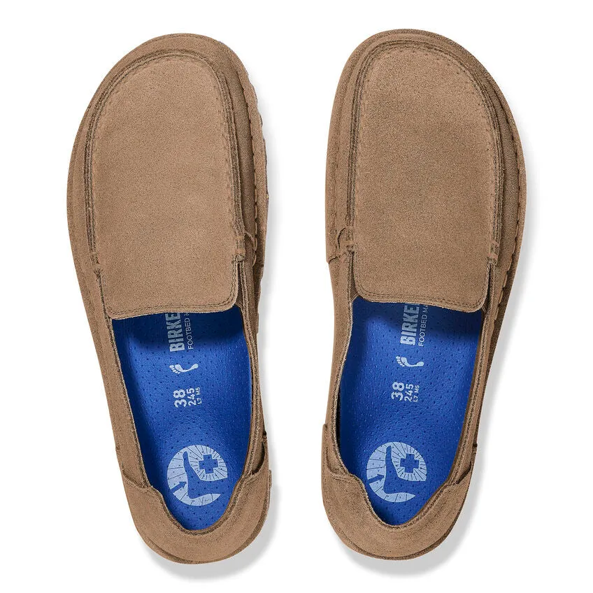 Women’s Birkenstock Utti – Gray Taupe