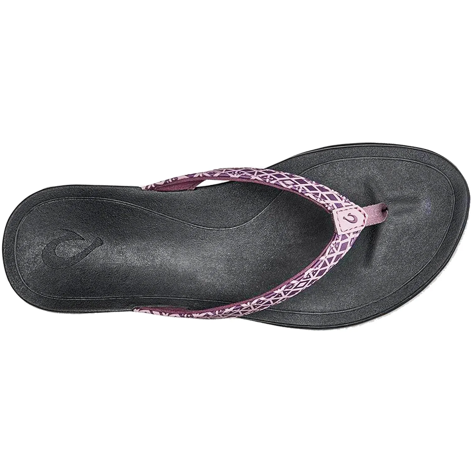 Women's OluKai Ho'opio Mauve Kapa Synthetic