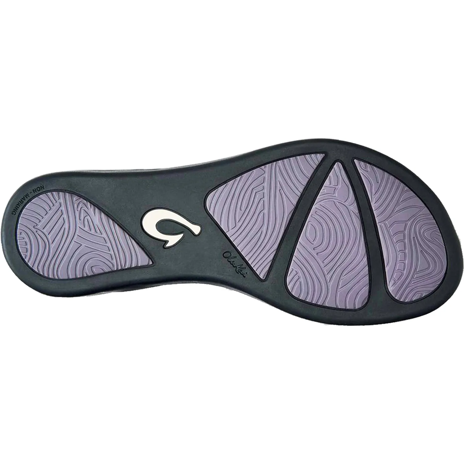 Women's OluKai Ho'opio Mauve Kapa Synthetic