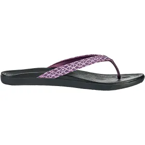 Women's OluKai Ho'opio Mauve Kapa Synthetic