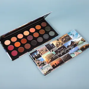Wonderful Journey Eyeshadow Palette