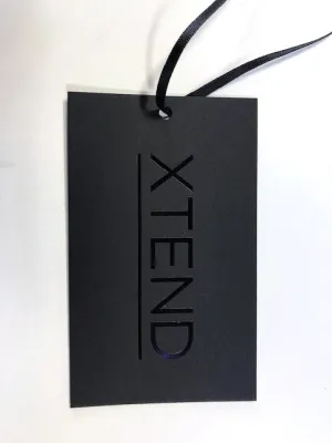 Xtend Hangtag