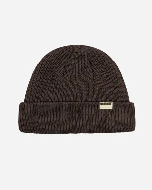 Yeta Sport Beanie - Chocolate Brown